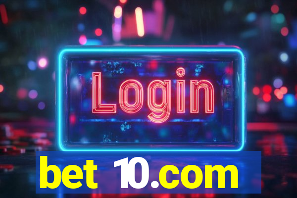 bet 10.com